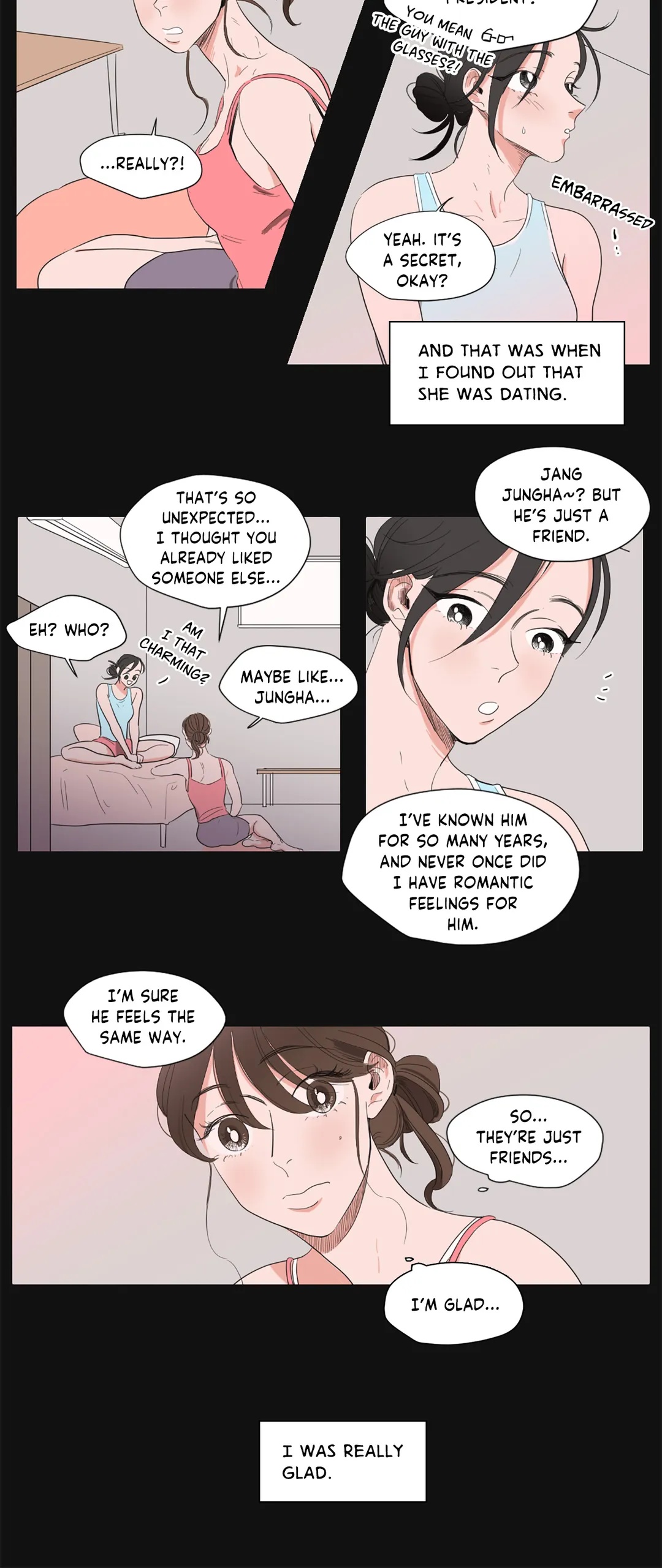 Love Barometer Chapter 57 image 17
