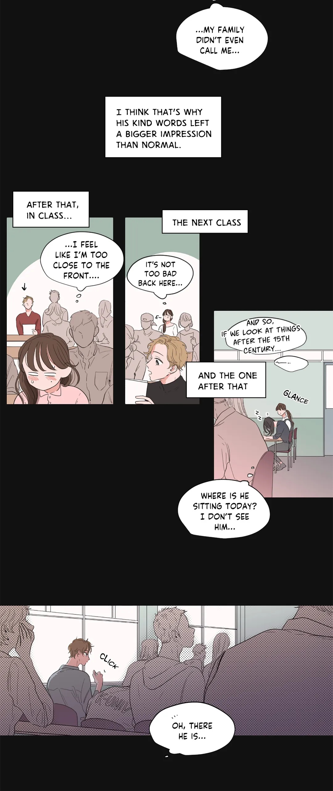 Love Barometer Chapter 57 image 1