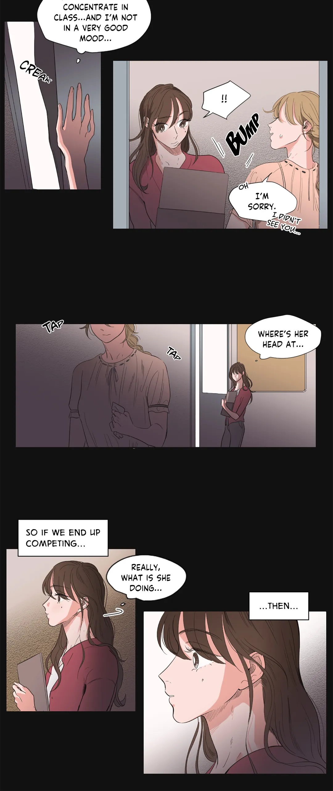 Love Barometer Chapter 57 image 21