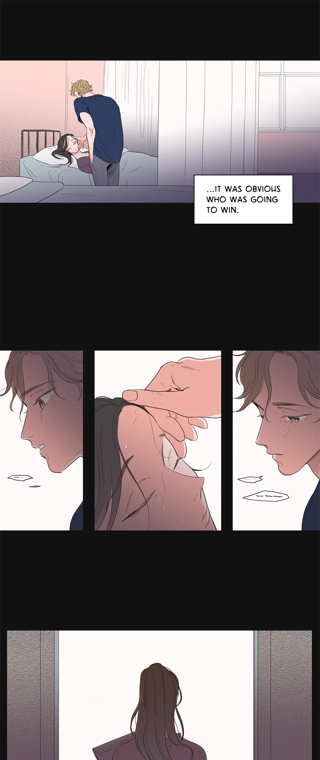 Love Barometer Chapter 57 image 22