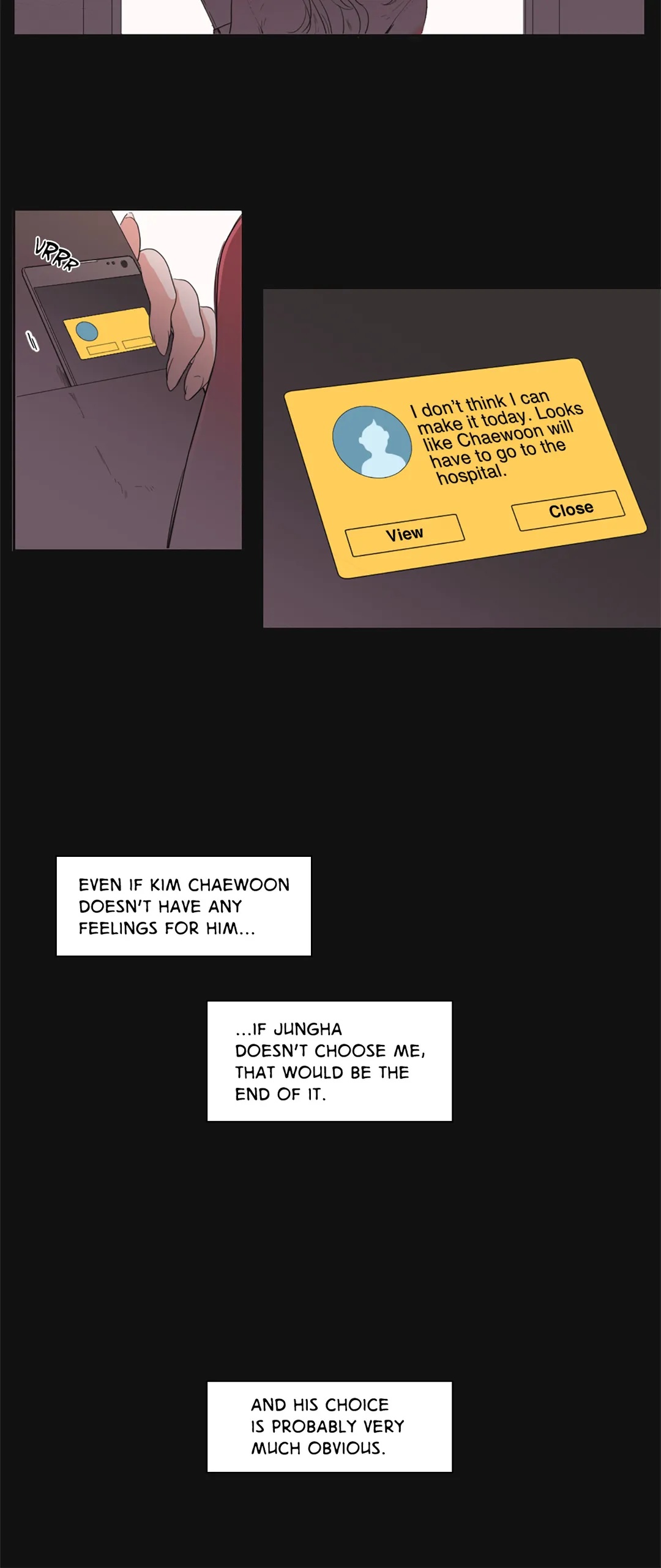 Love Barometer Chapter 57 image 23