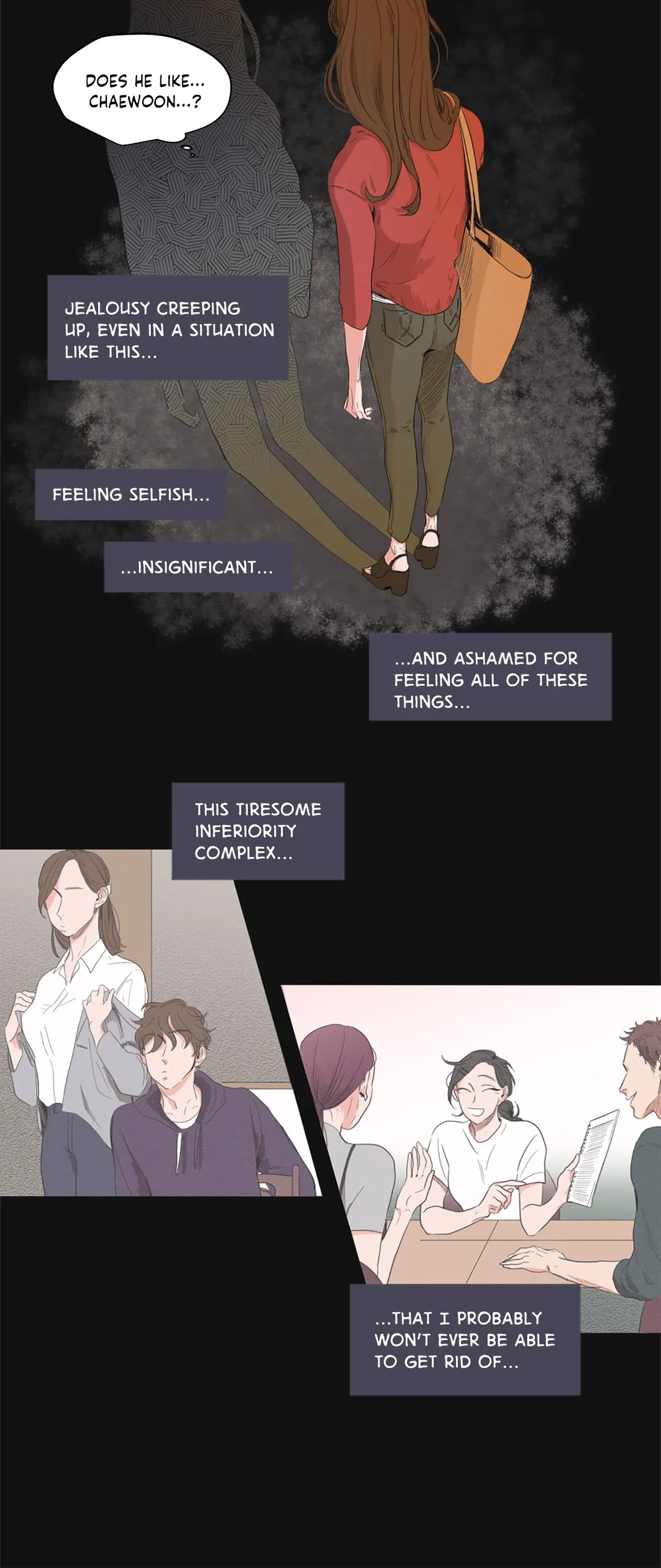 Love Barometer Chapter 57 image 25