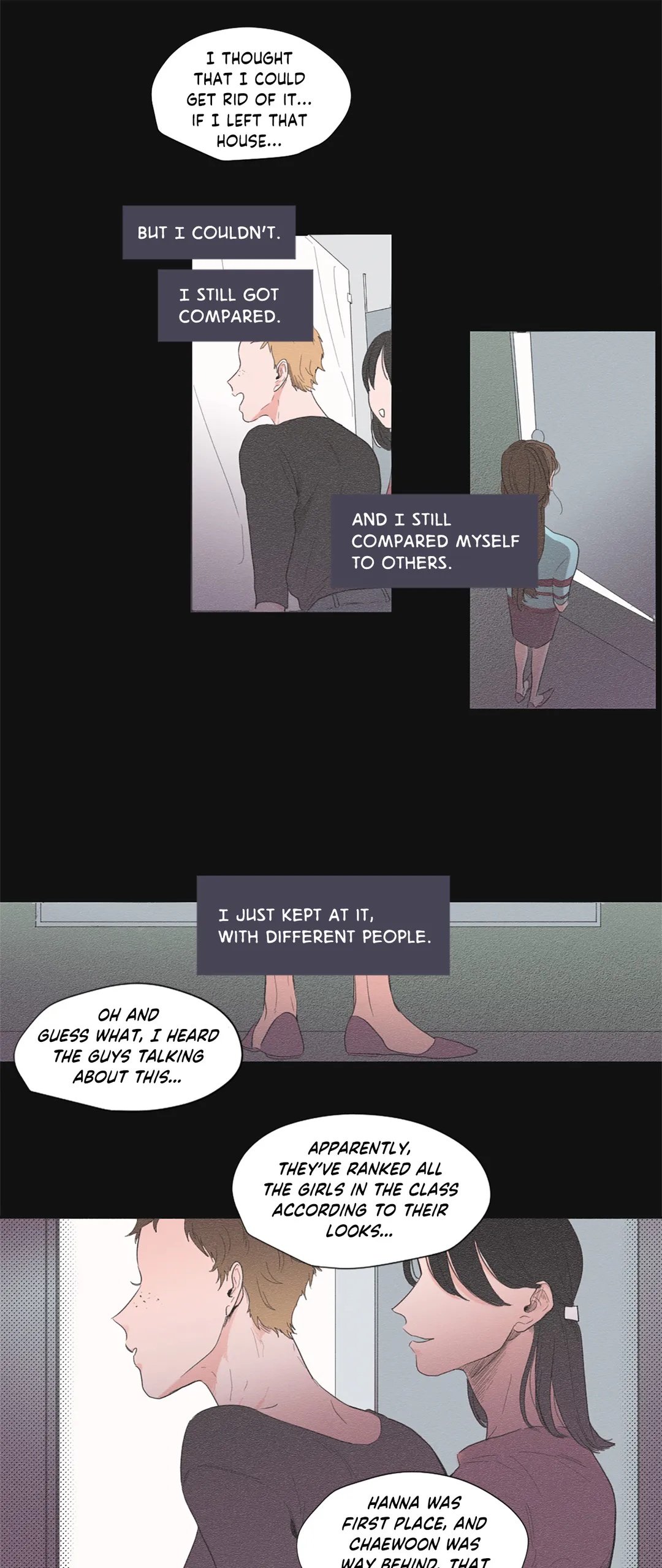 Love Barometer Chapter 57 image 26