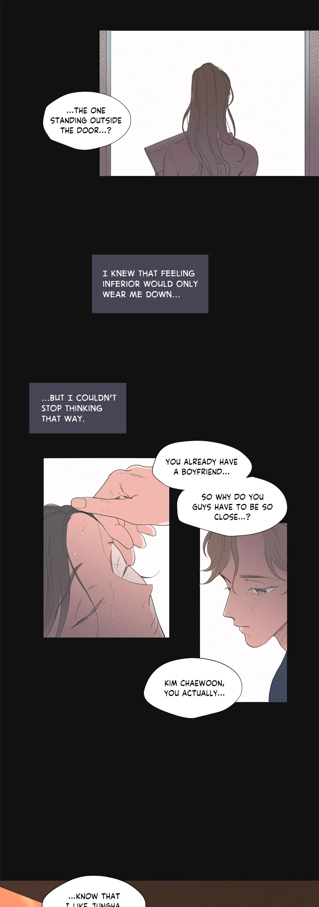 Love Barometer Chapter 57 image 28