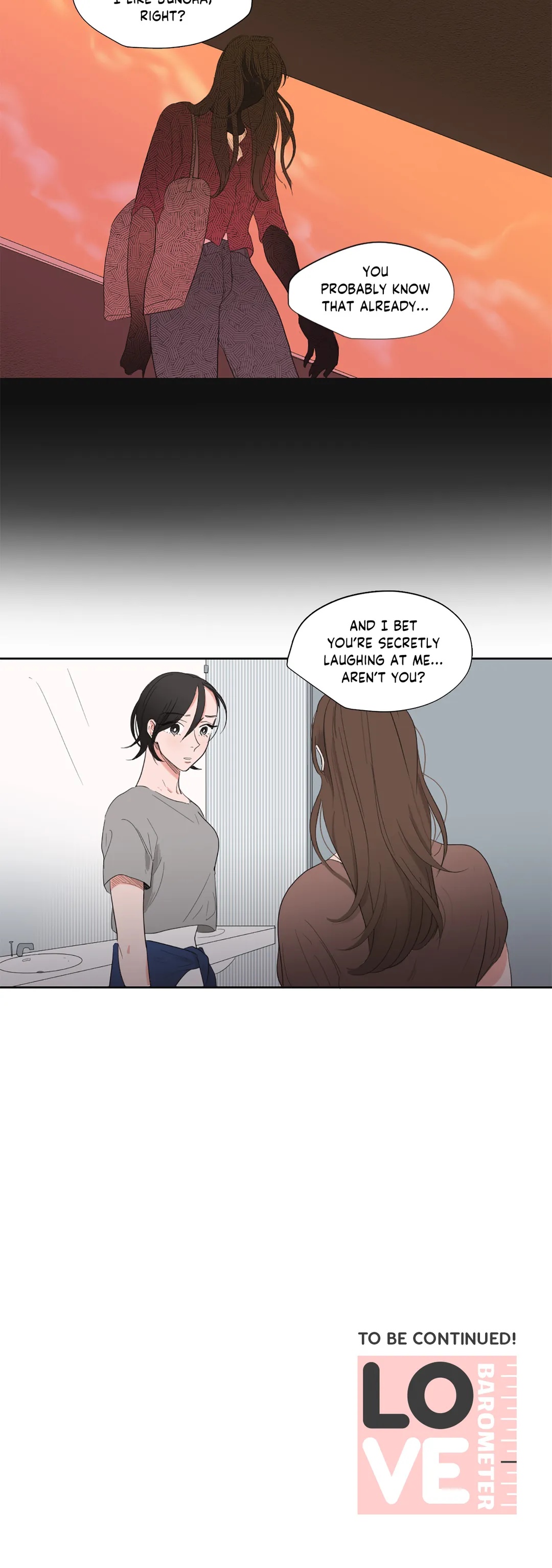Love Barometer Chapter 57 image 29