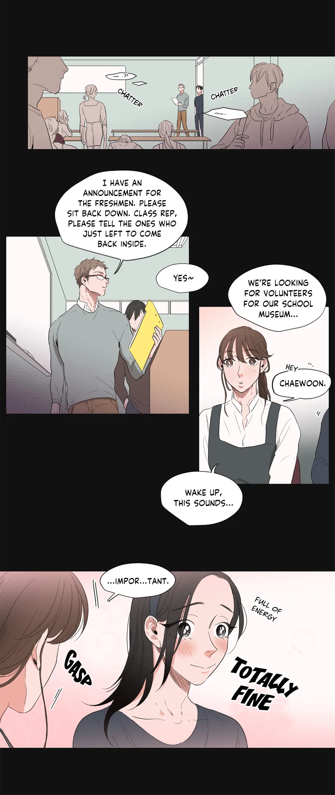Love Barometer Chapter 57 image 3