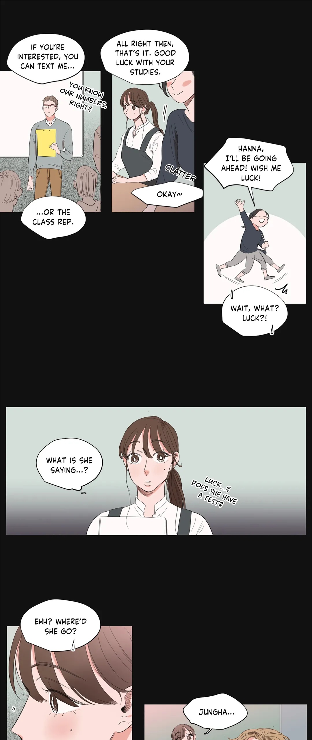 Love Barometer Chapter 57 image 4