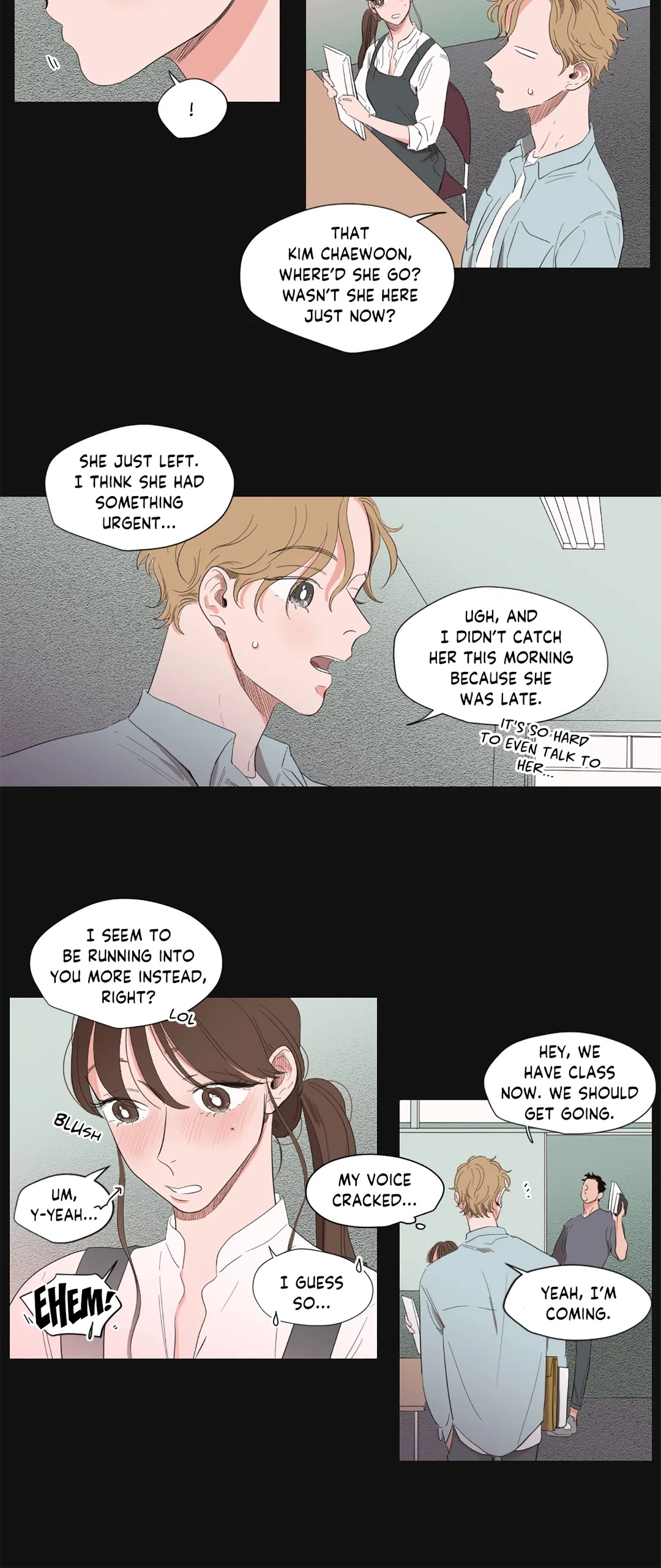 Love Barometer Chapter 57 image 5