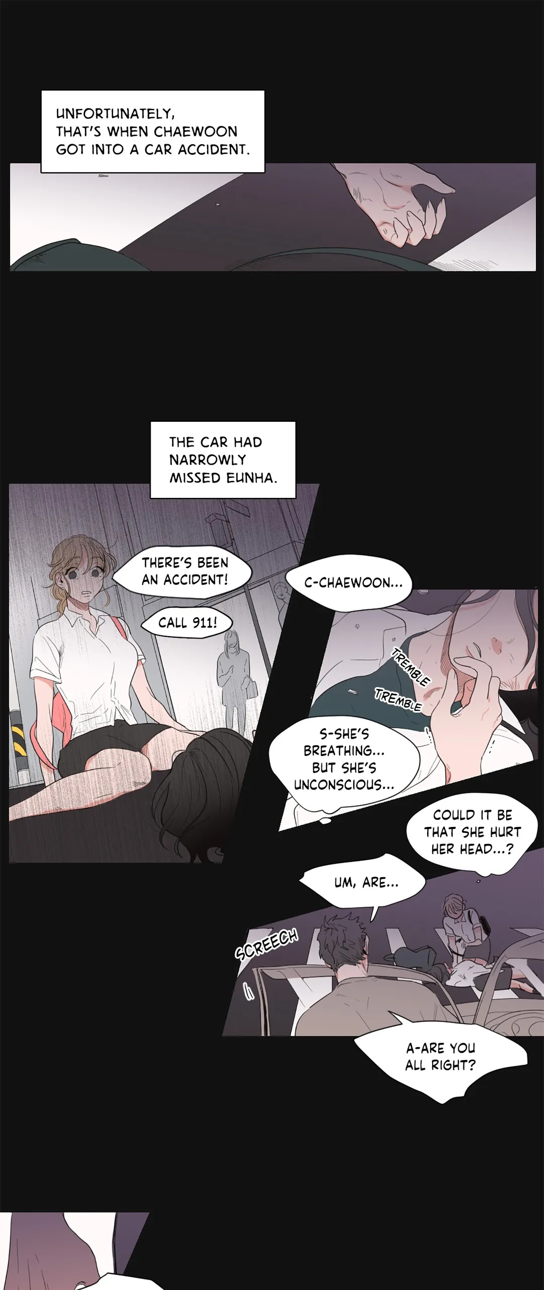 Love Barometer Chapter 58 image 22