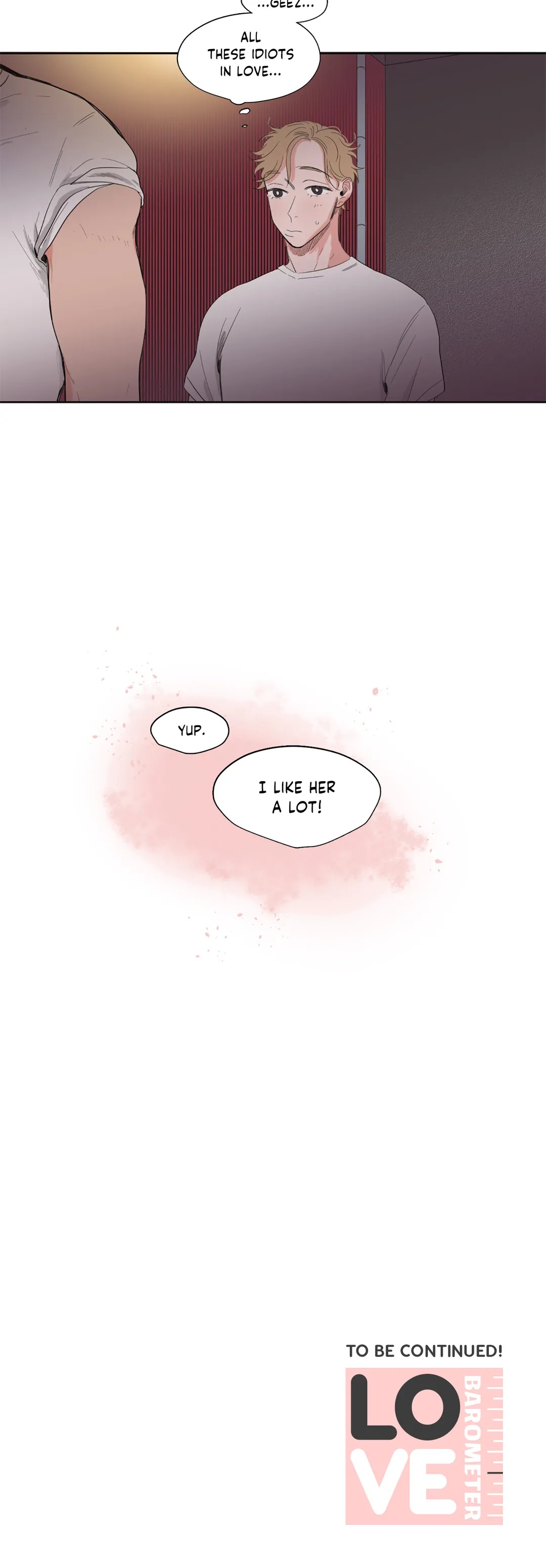 Love Barometer Chapter 58 image 31