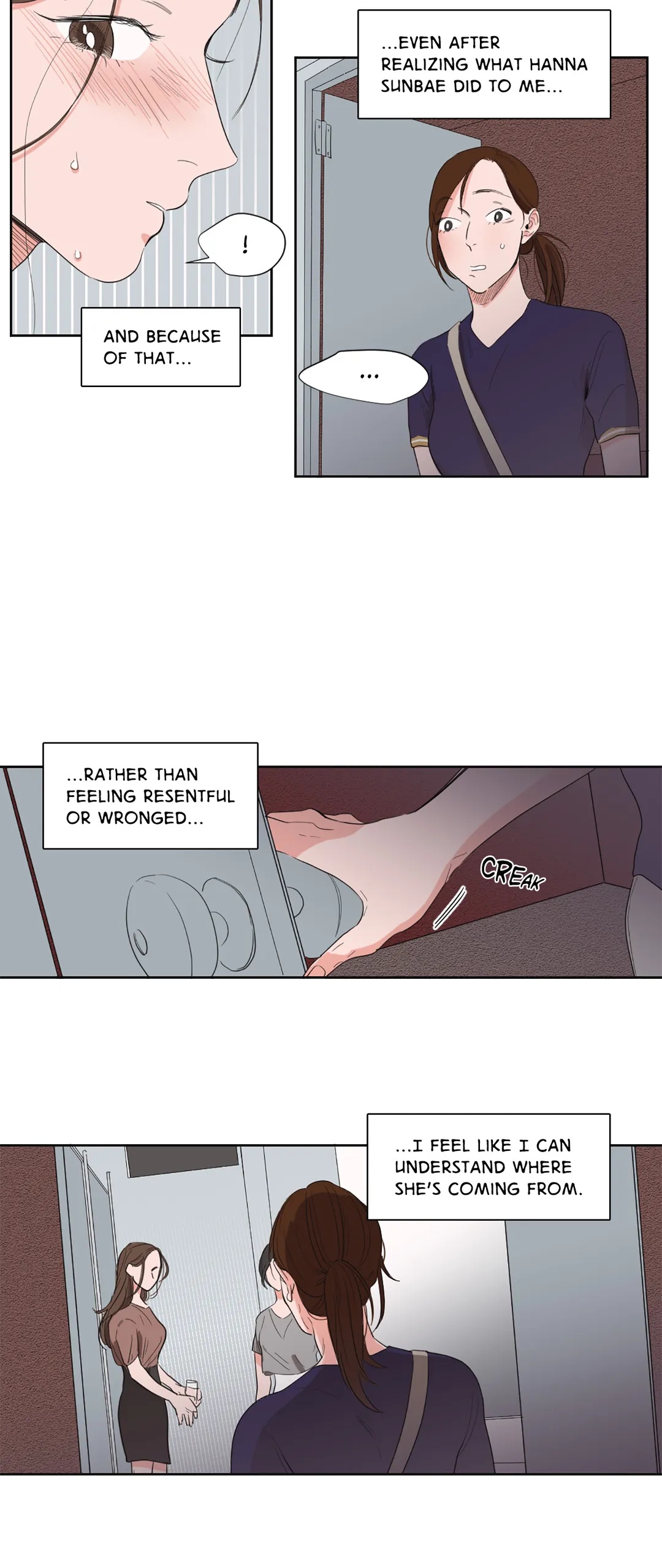 Love Barometer Chapter 59 image 9