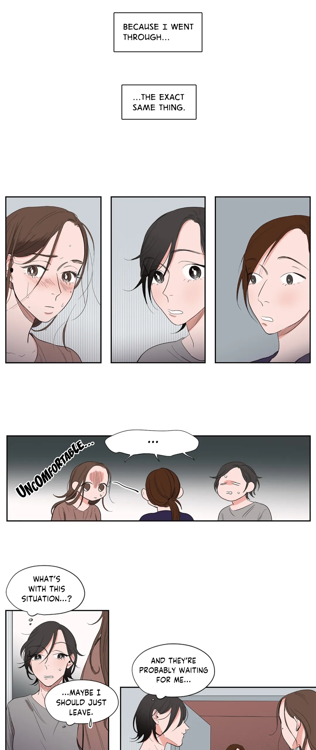 Love Barometer Chapter 59 image 10