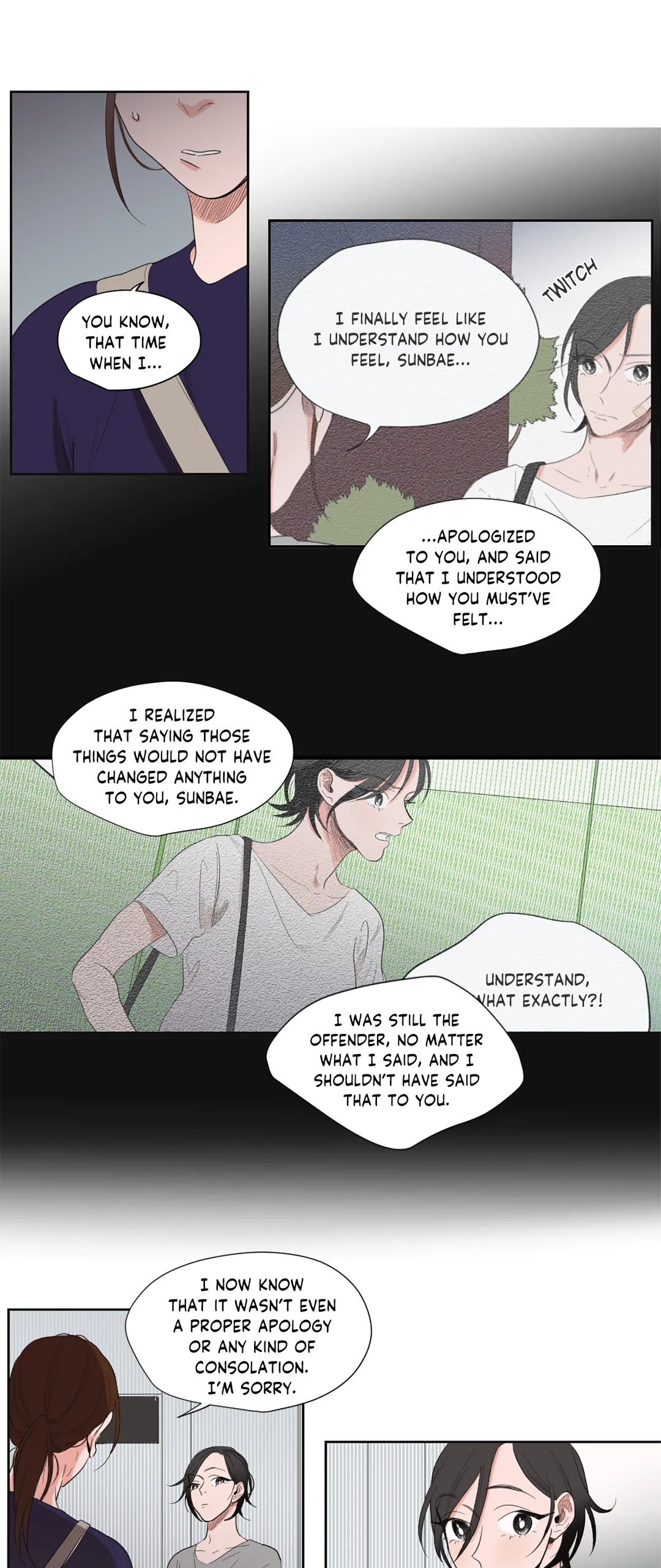 Love Barometer Chapter 59 image 12