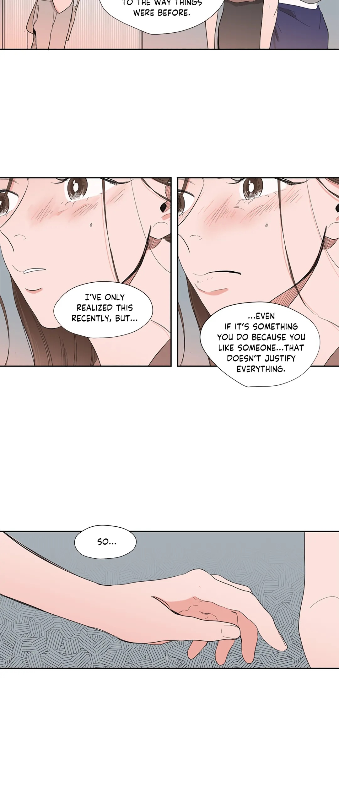 Love Barometer Chapter 59 image 15