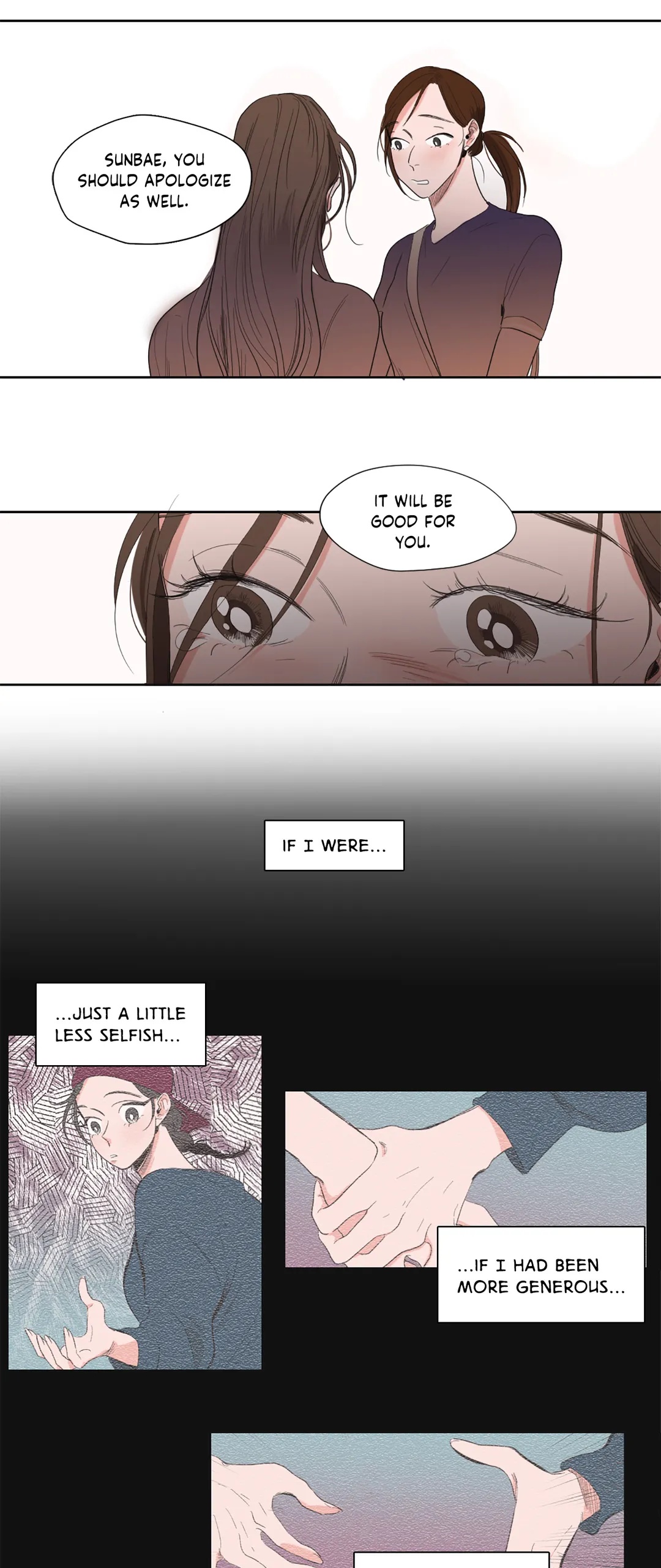Love Barometer Chapter 59 image 16