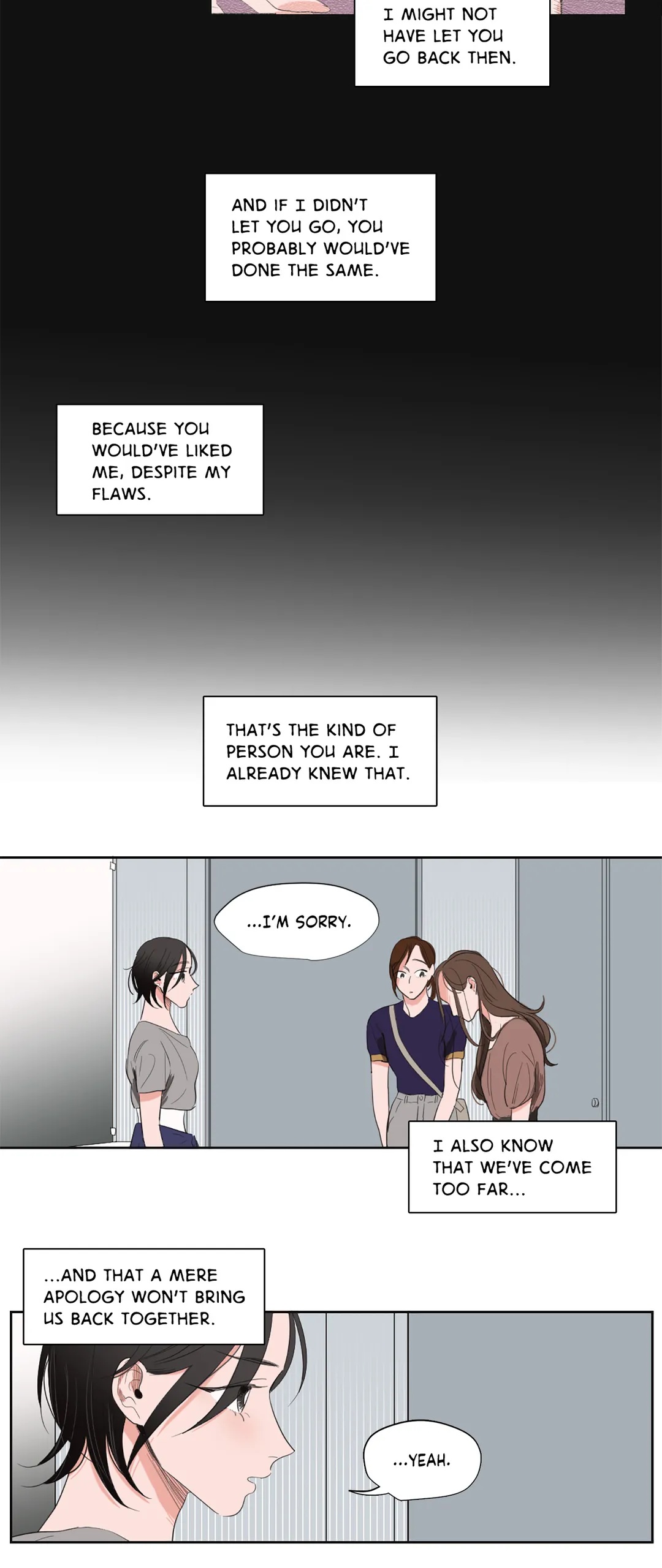 Love Barometer Chapter 59 image 17