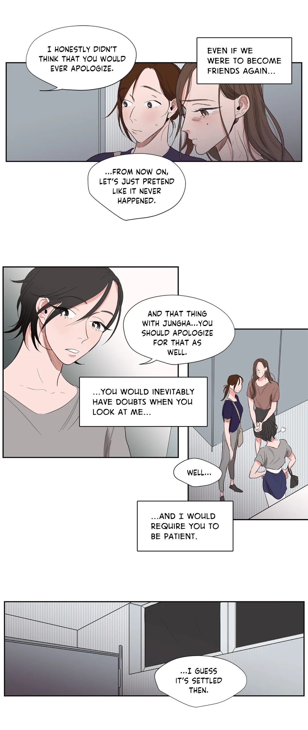 Love Barometer Chapter 59 image 18