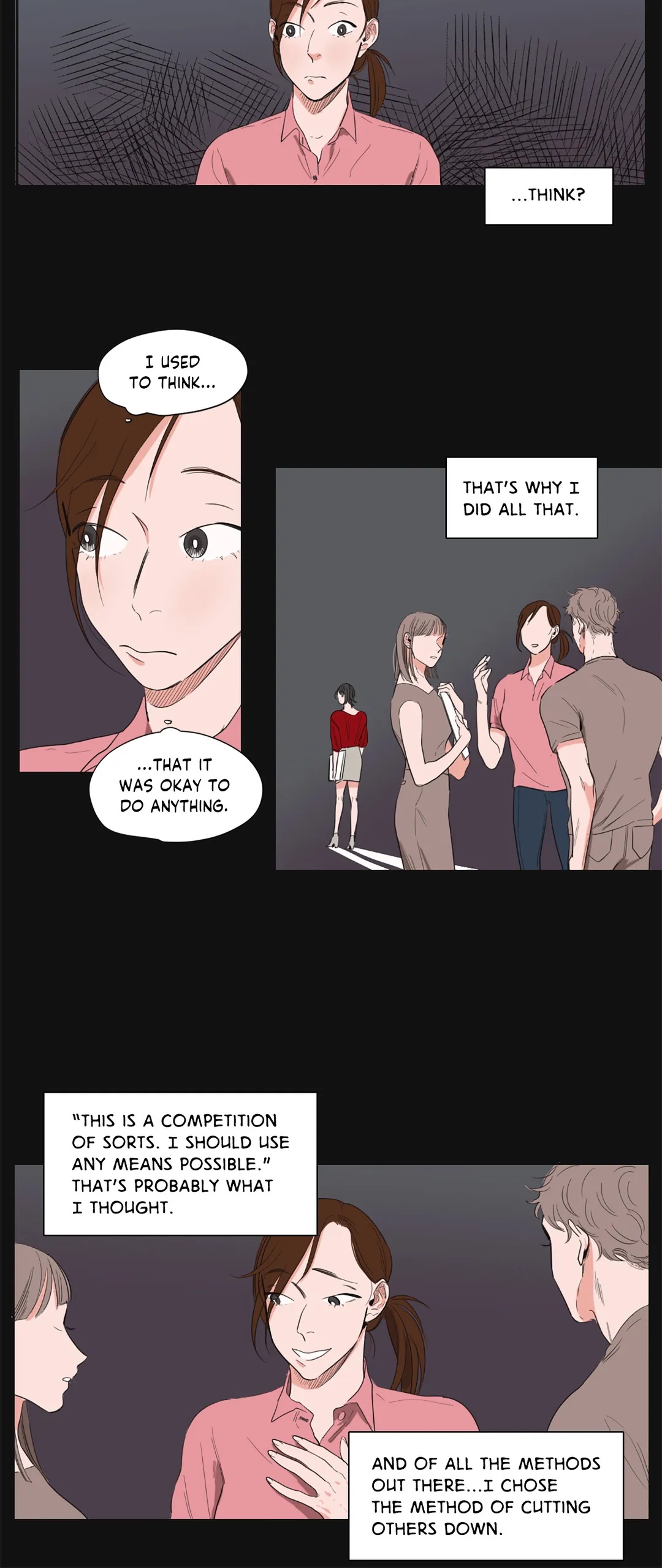 Love Barometer Chapter 59 image 1