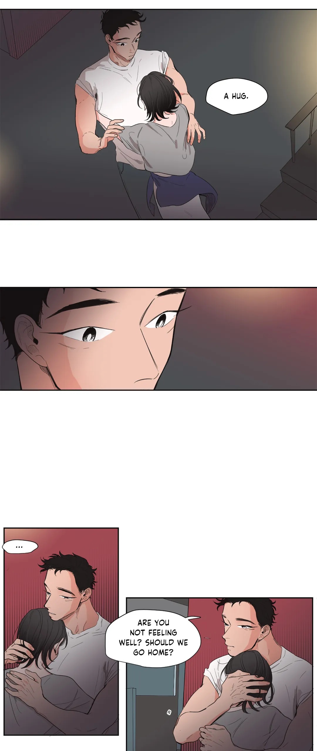 Love Barometer Chapter 59 image 22
