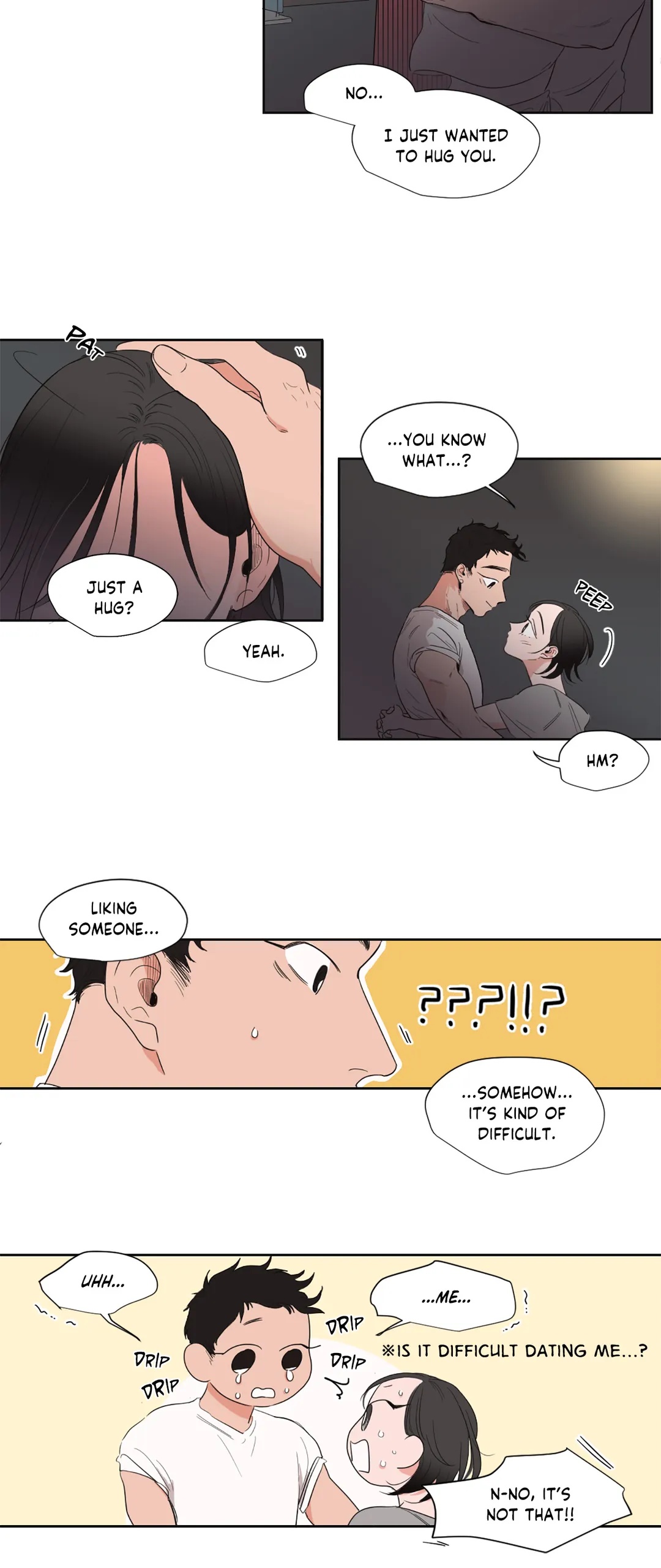 Love Barometer Chapter 59 image 23