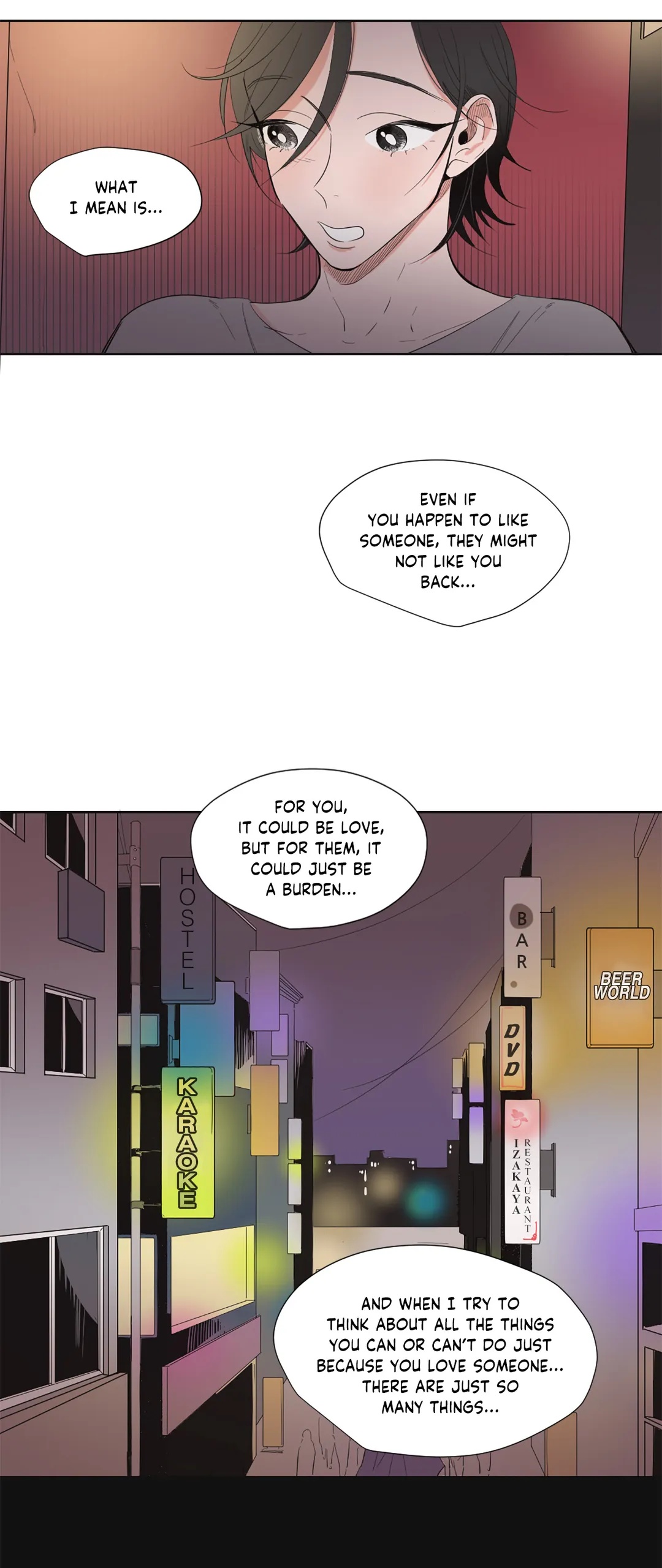 Love Barometer Chapter 59 image 24