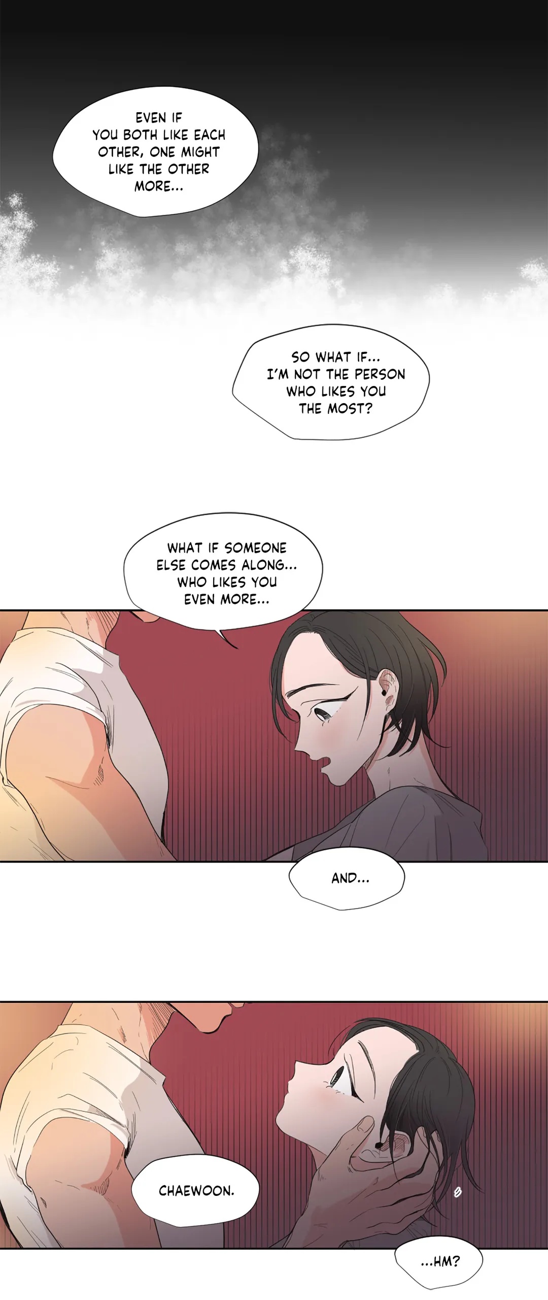 Love Barometer Chapter 59 image 25