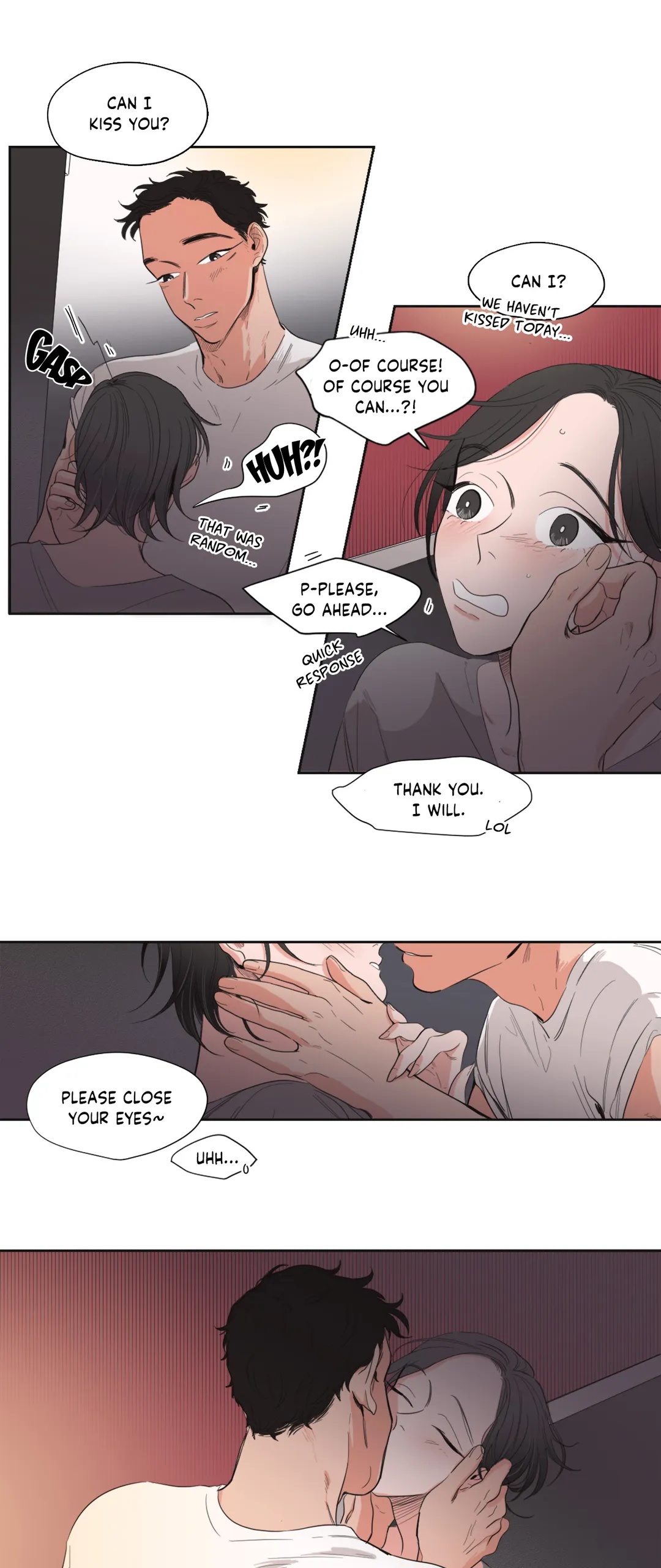 Love Barometer Chapter 59 image 26