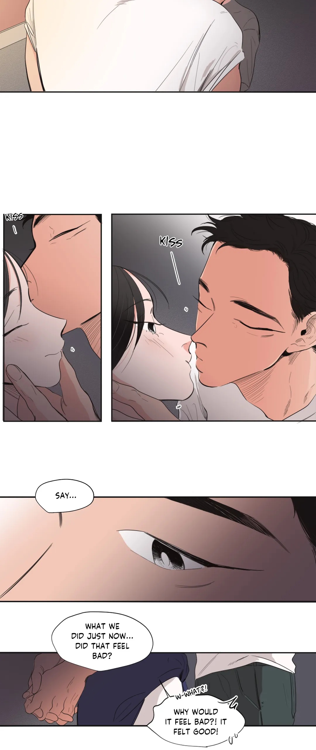 Love Barometer Chapter 59 image 27