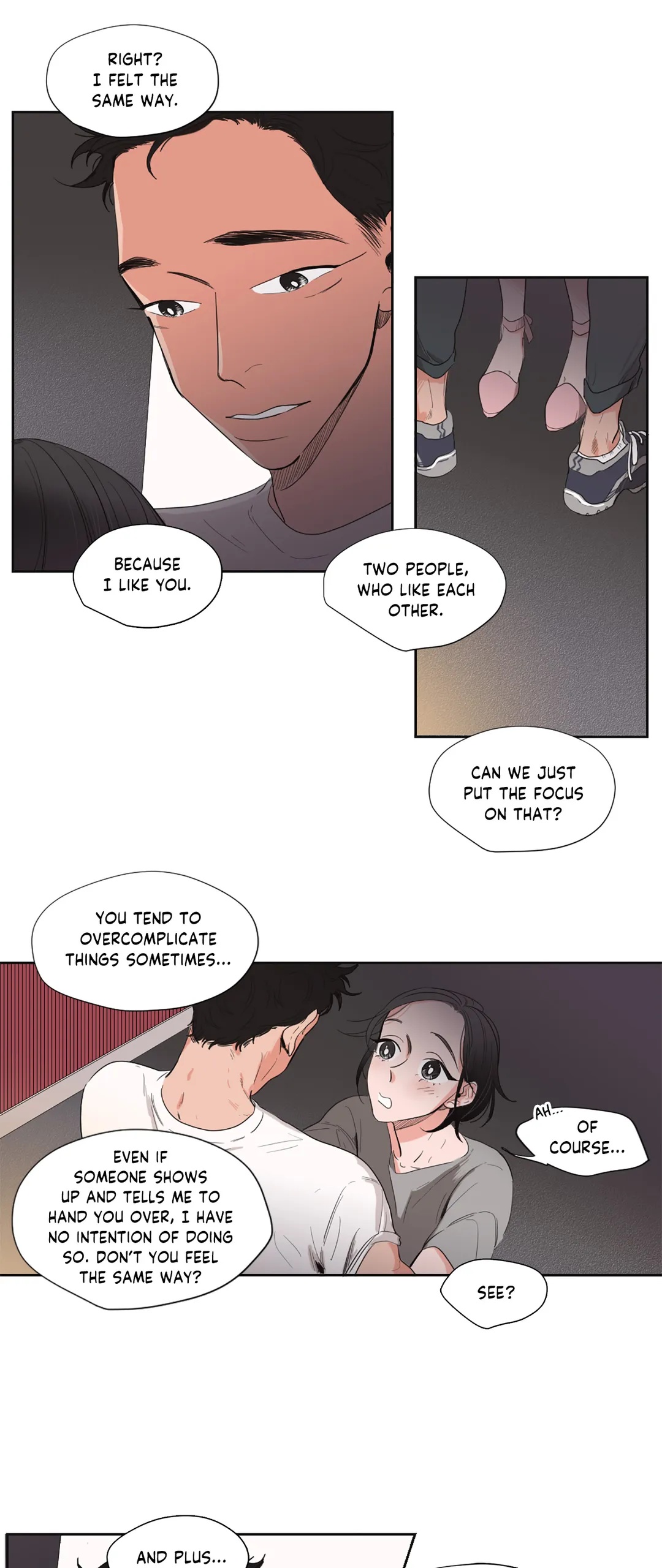 Love Barometer Chapter 59 image 28