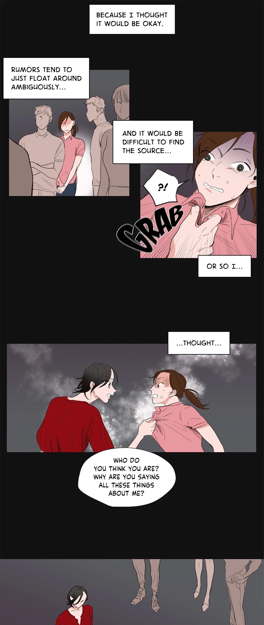 Love Barometer Chapter 59 image 2