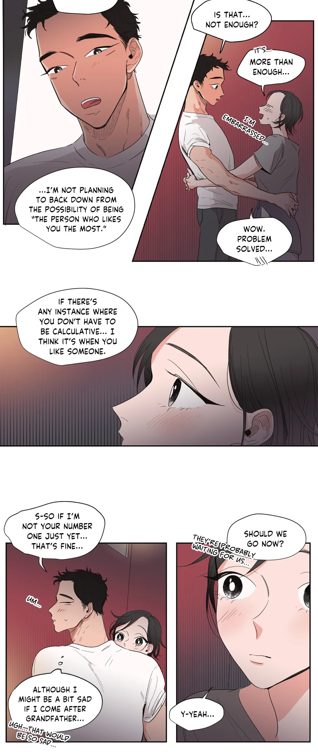 Love Barometer Chapter 59 image 29