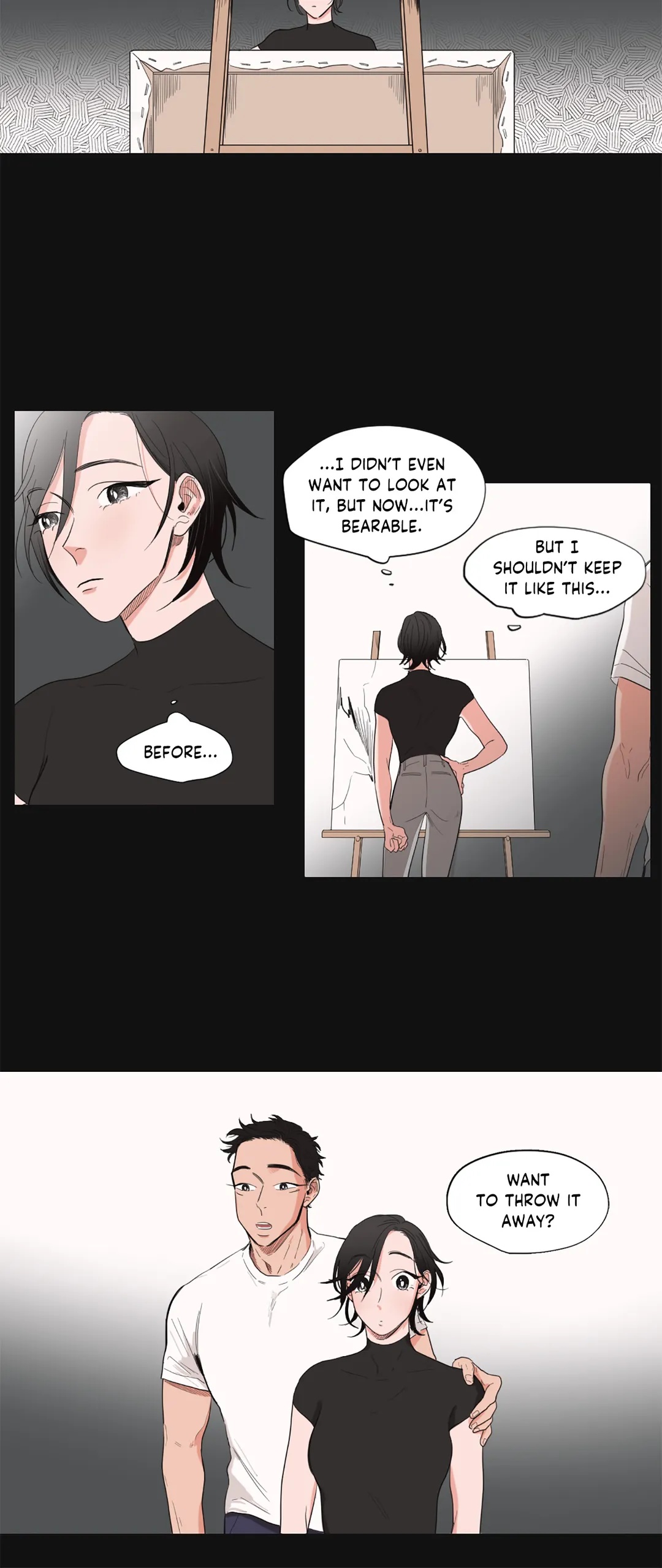 Love Barometer Chapter 59 image 31