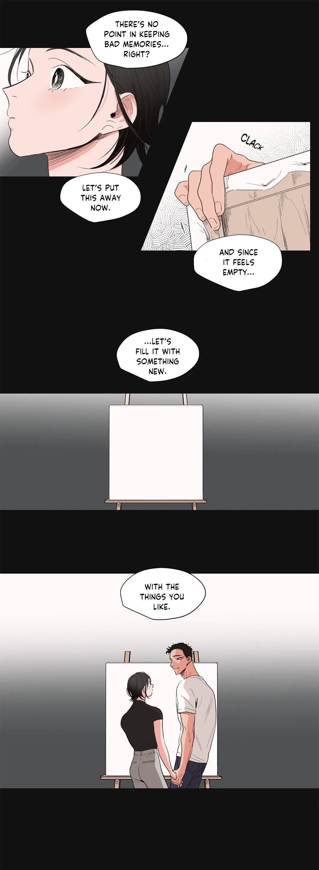 Love Barometer Chapter 59 image 32