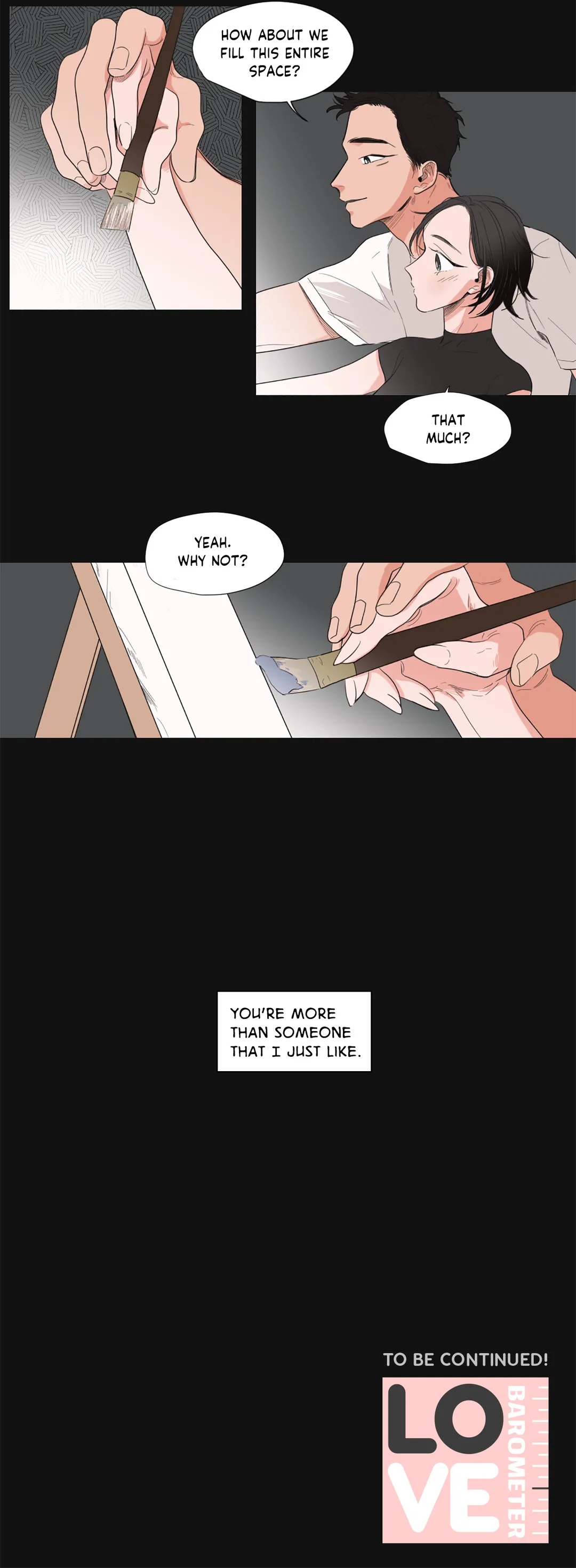 Love Barometer Chapter 59 image 33