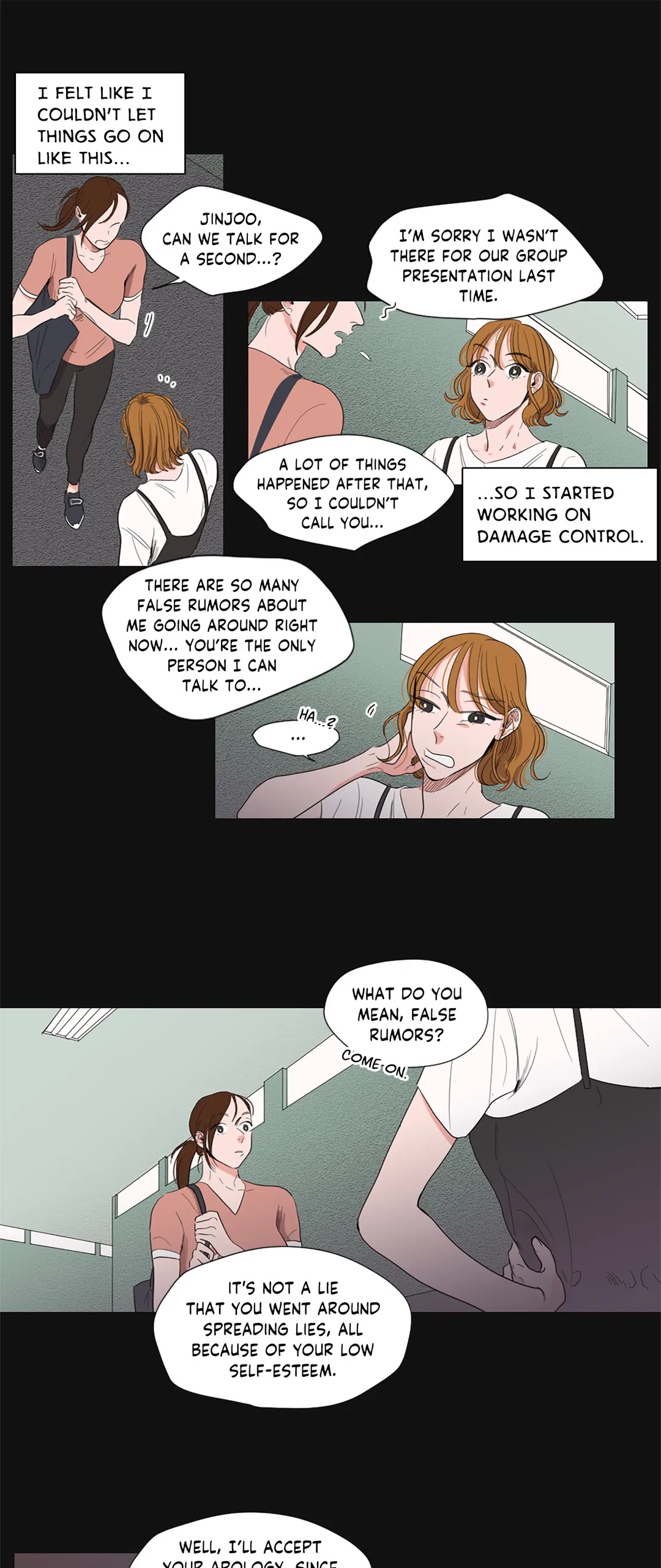 Love Barometer Chapter 59 image 6