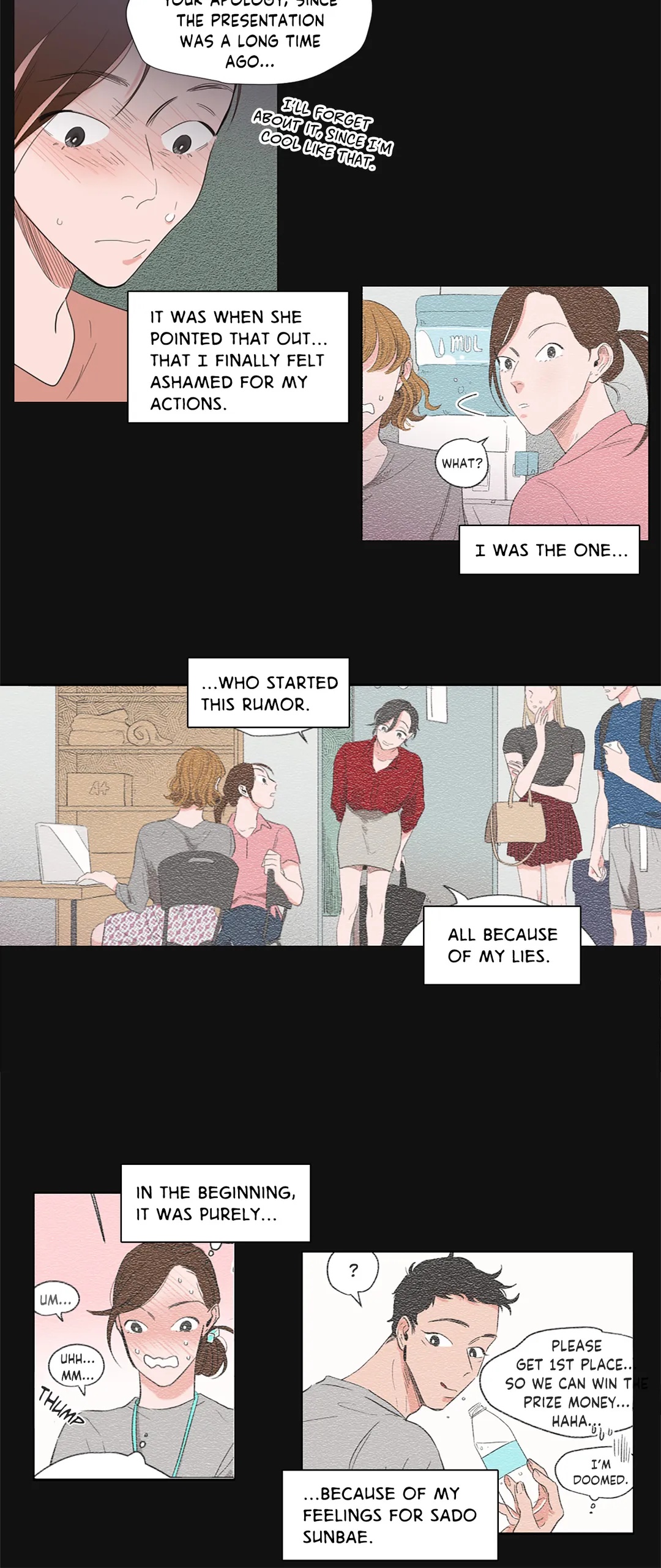 Love Barometer Chapter 59 image 7