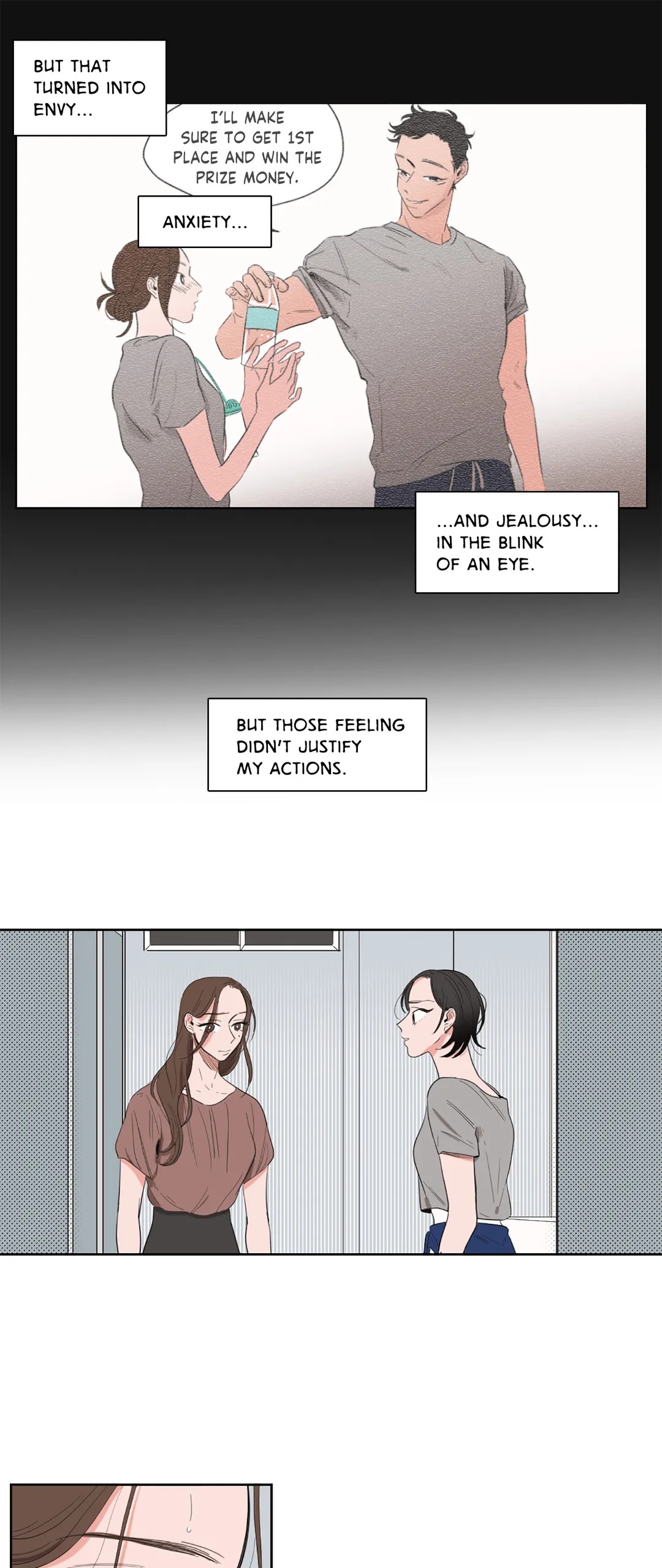 Love Barometer Chapter 59 image 8