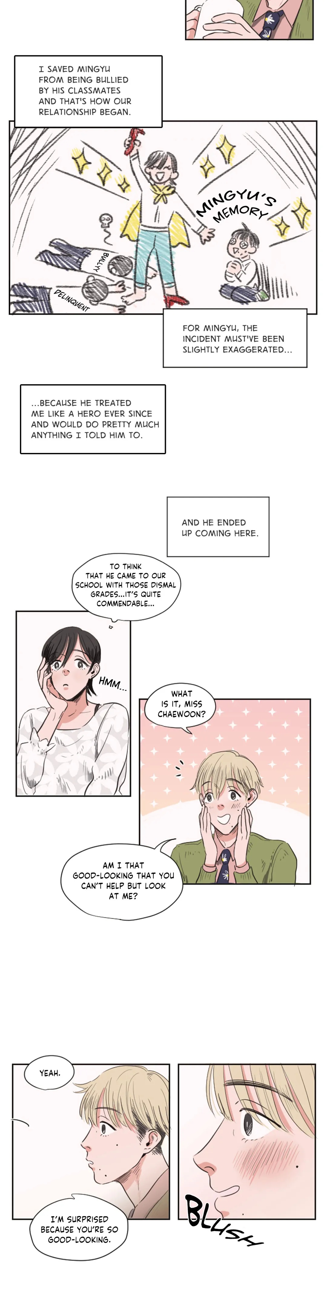 Love Barometer Chapter 6 image 9