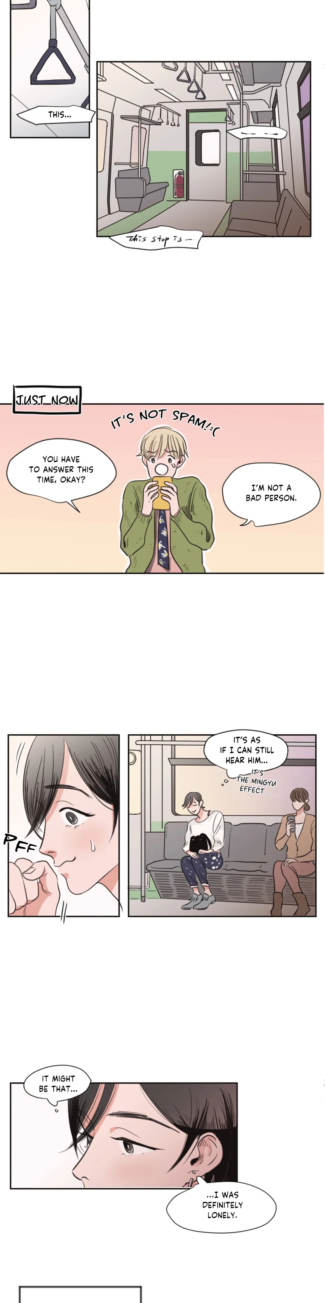 Love Barometer Chapter 6 image 11