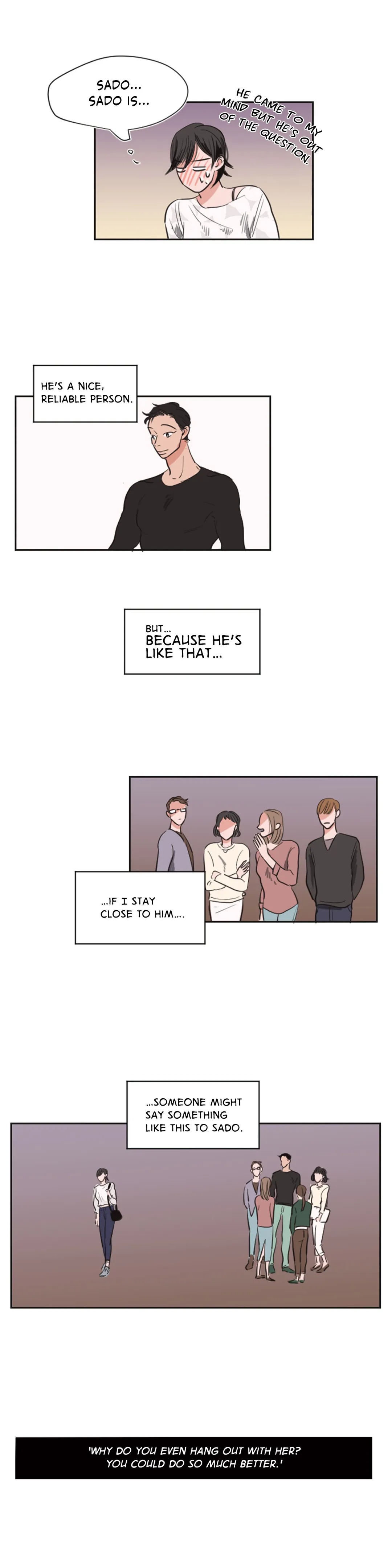 Love Barometer Chapter 6 image 13