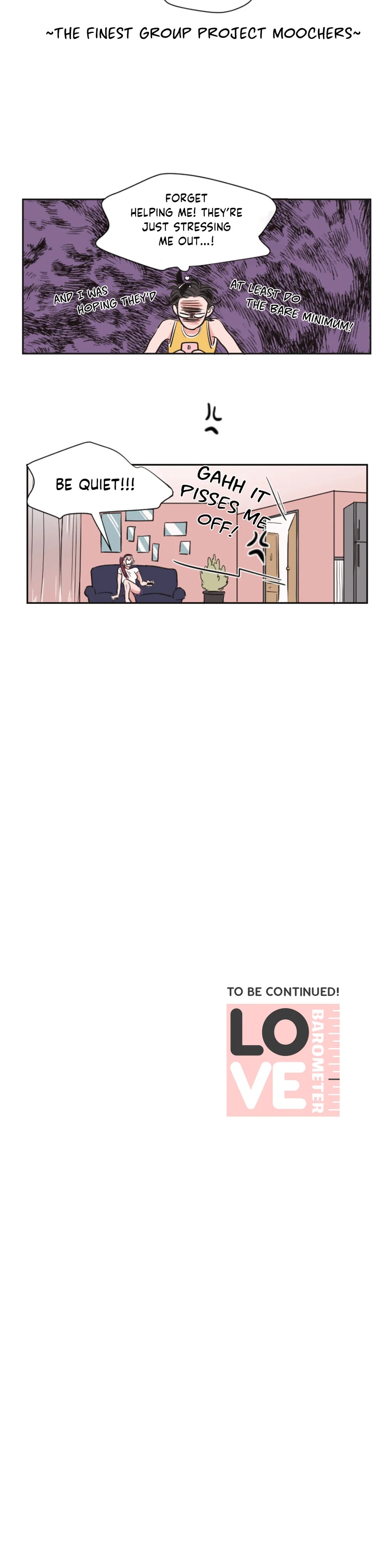 Love Barometer Chapter 6 image 15