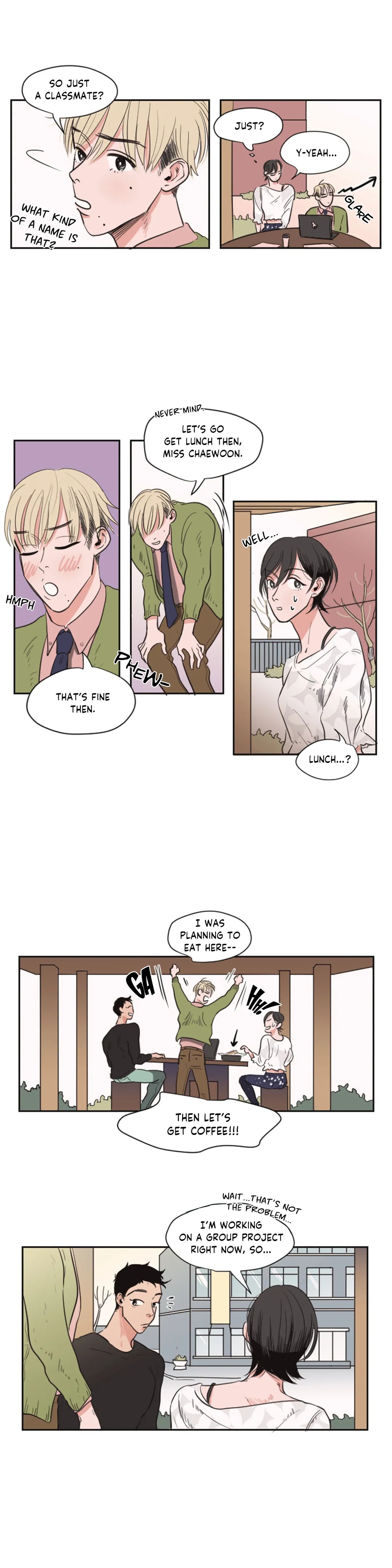Love Barometer Chapter 6 image 4