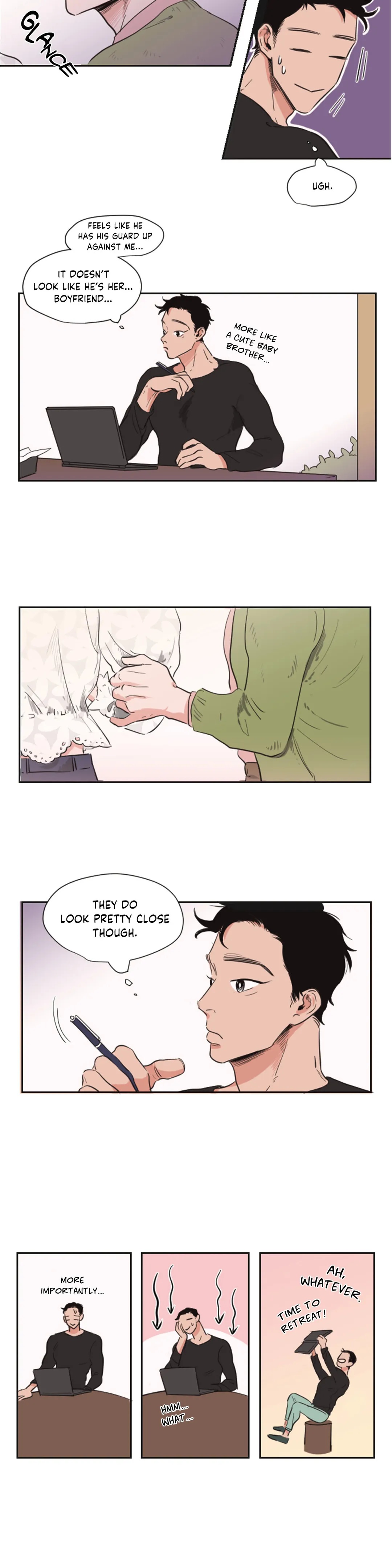 Love Barometer Chapter 6 image 6