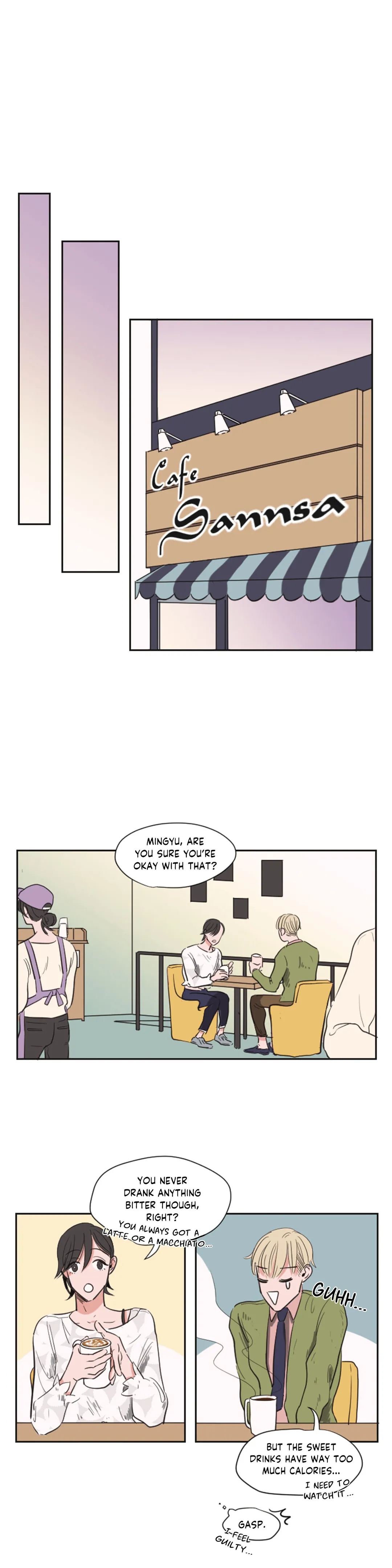 Love Barometer Chapter 6 image 7