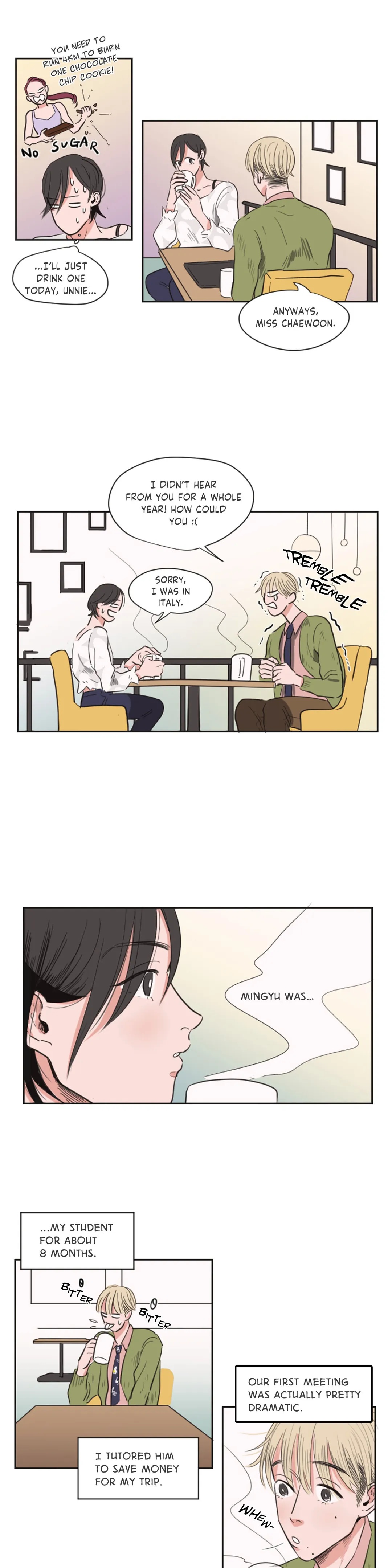Love Barometer Chapter 6 image 8