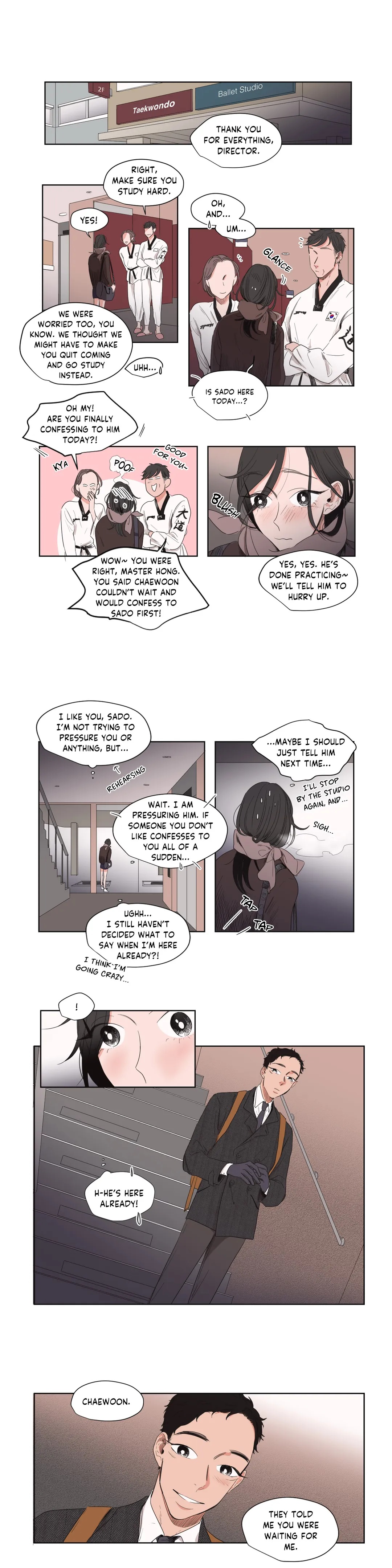 Love Barometer Chapter 60.5 - Epilogue image 2