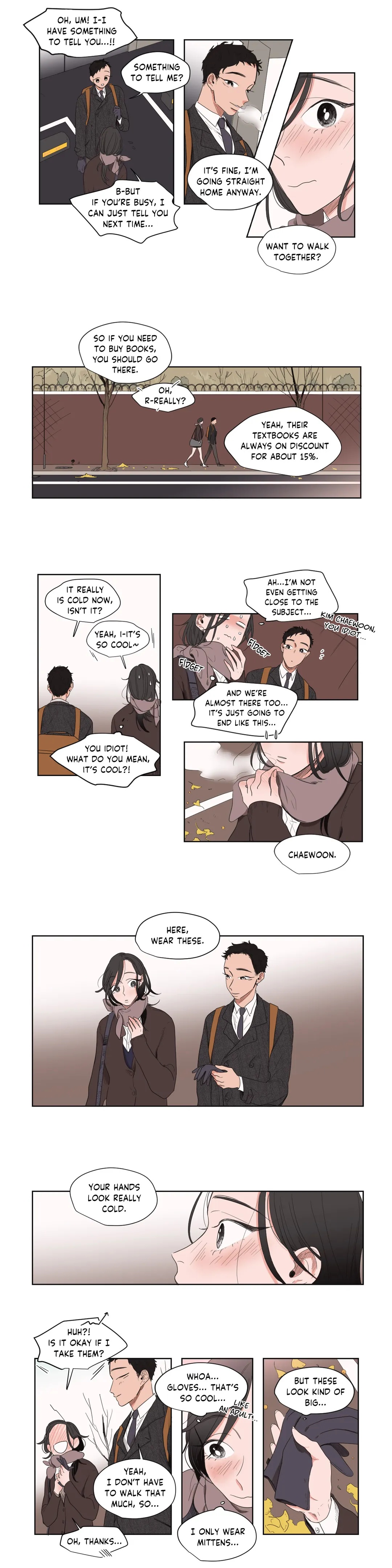 Love Barometer Chapter 60.5 - Epilogue image 3