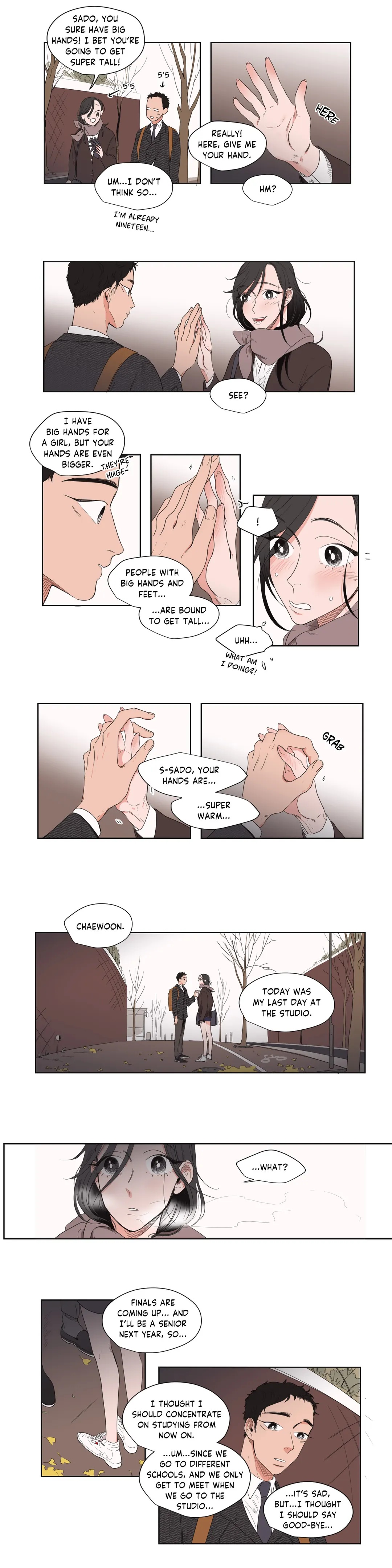 Love Barometer Chapter 60.5 - Epilogue image 4