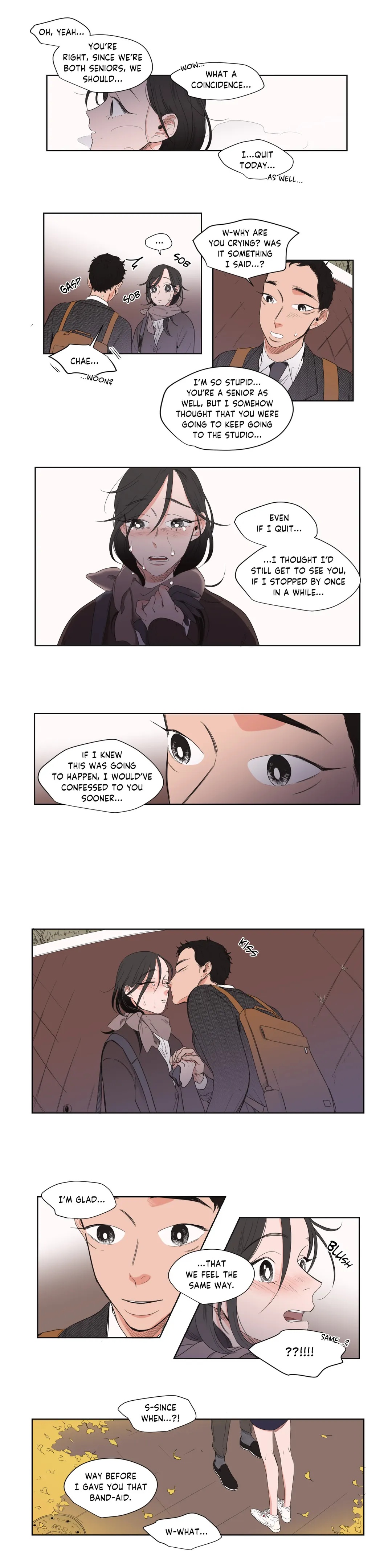 Love Barometer Chapter 60.5 - Epilogue image 5