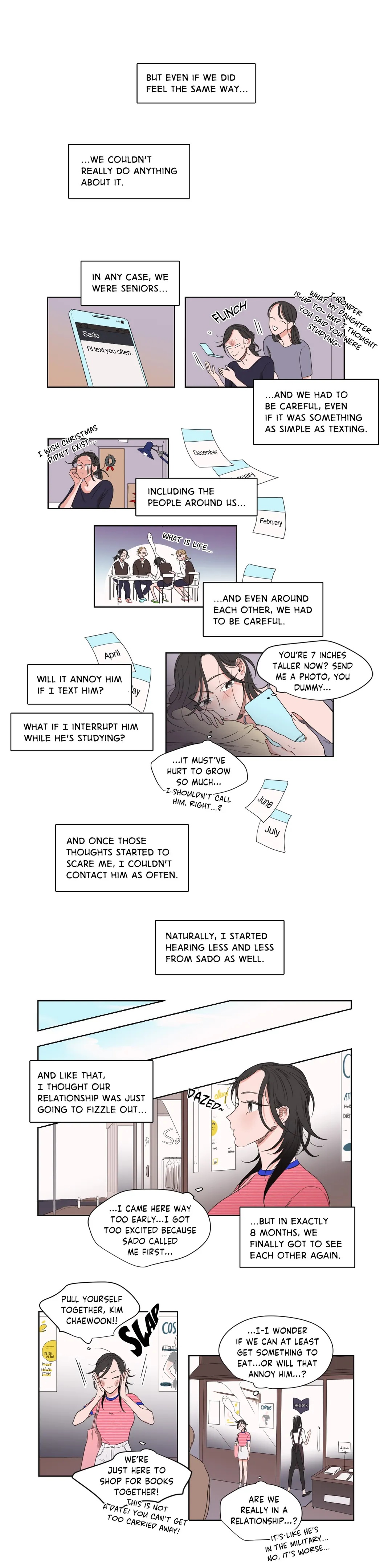 Love Barometer Chapter 60.5 - Epilogue image 6